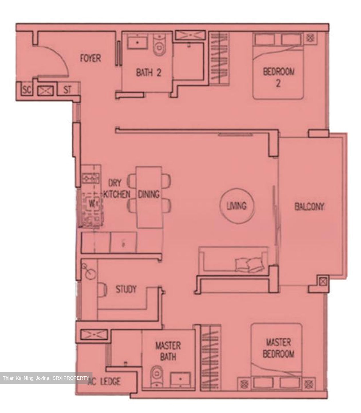 Boathouse Residences (D19), Condominium #568185211